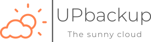 UPBackup Logo