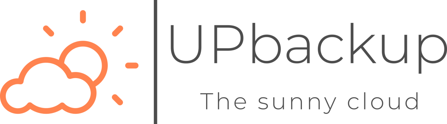 UPBackup Logo