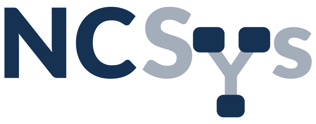Logo NCSys
