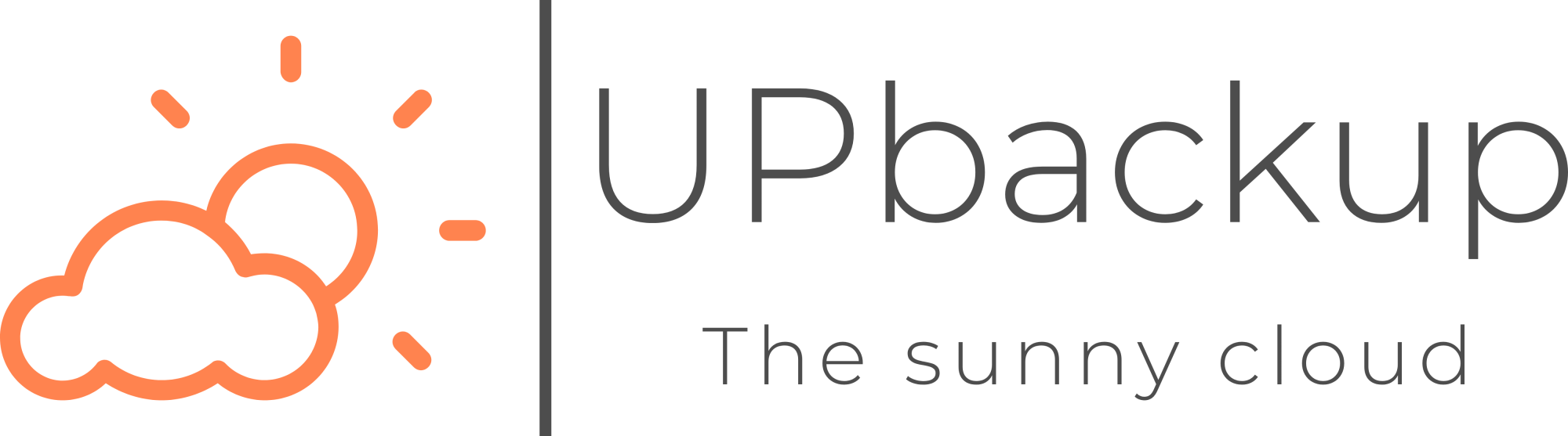 UPBackup Logo