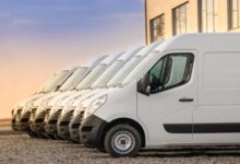 geolocalizzazione flotta camion