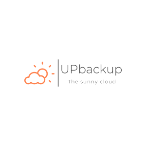 UPBackup the sunny cloud