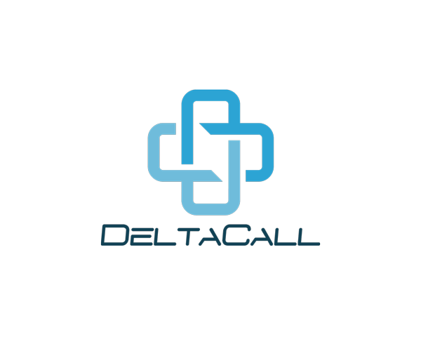 DeltaCall logo