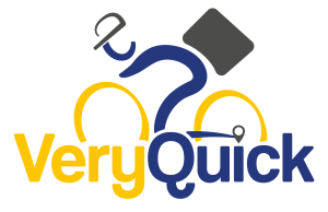 LOGO VERYQUICK gestionale spedizioni